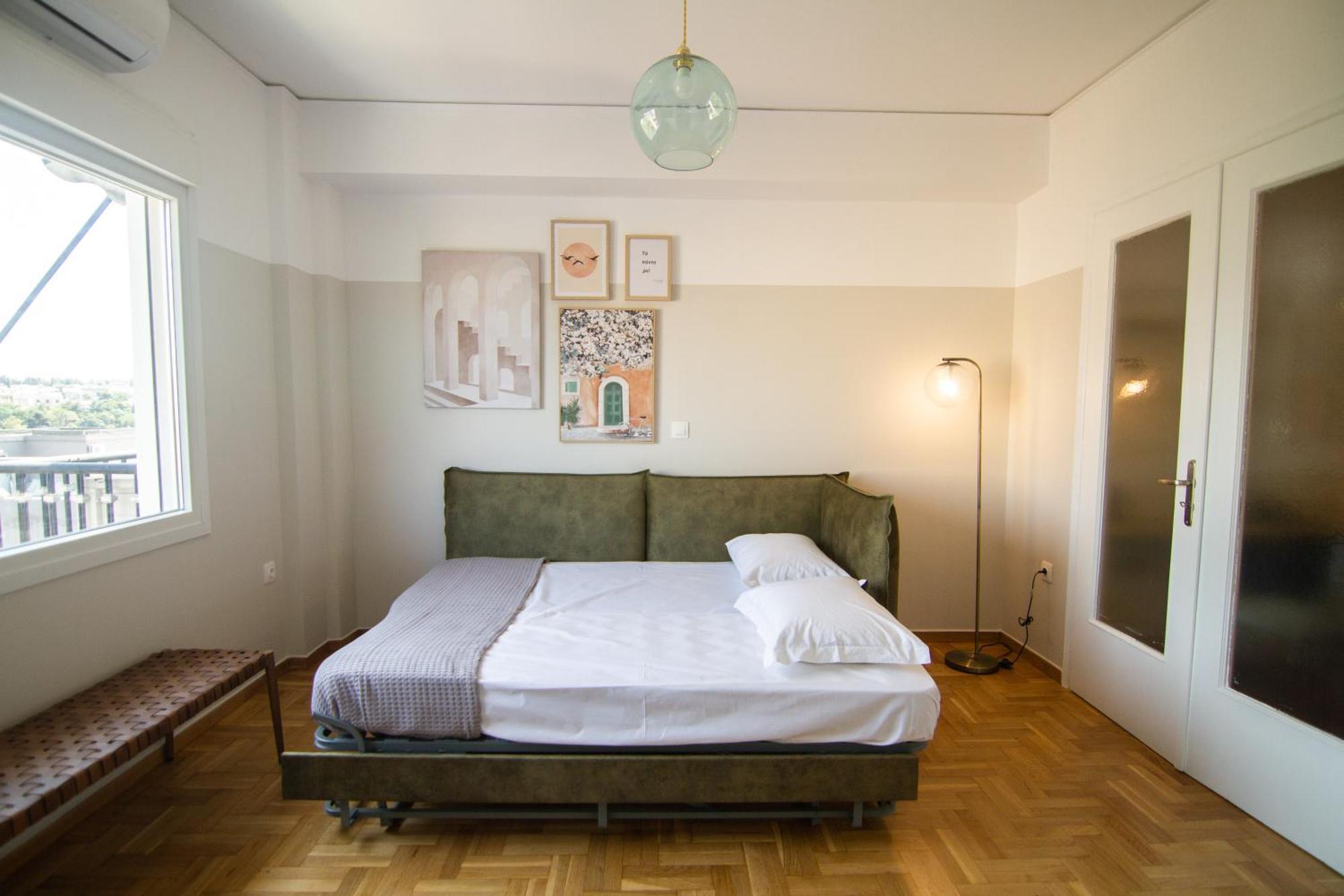 Stunning Acropolis View - 500M Metro - At Historical Center Apartment Atena Exterior foto