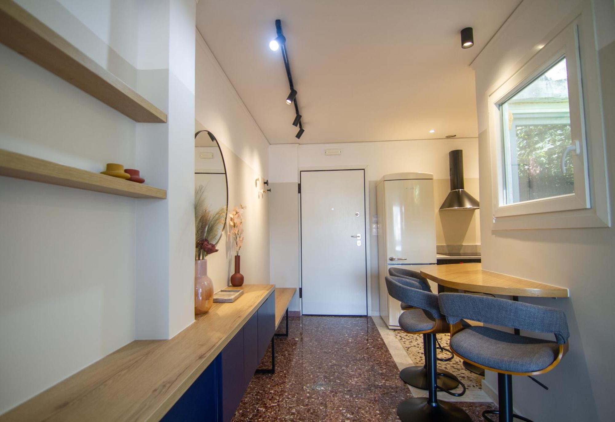 Stunning Acropolis View - 500M Metro - At Historical Center Apartment Atena Exterior foto