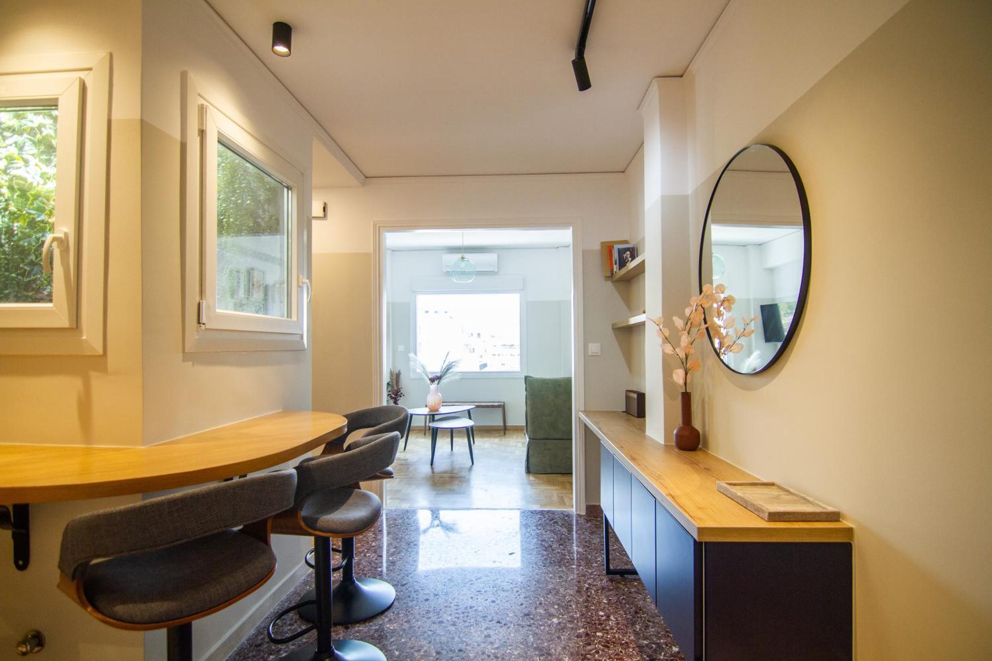 Stunning Acropolis View - 500M Metro - At Historical Center Apartment Atena Exterior foto