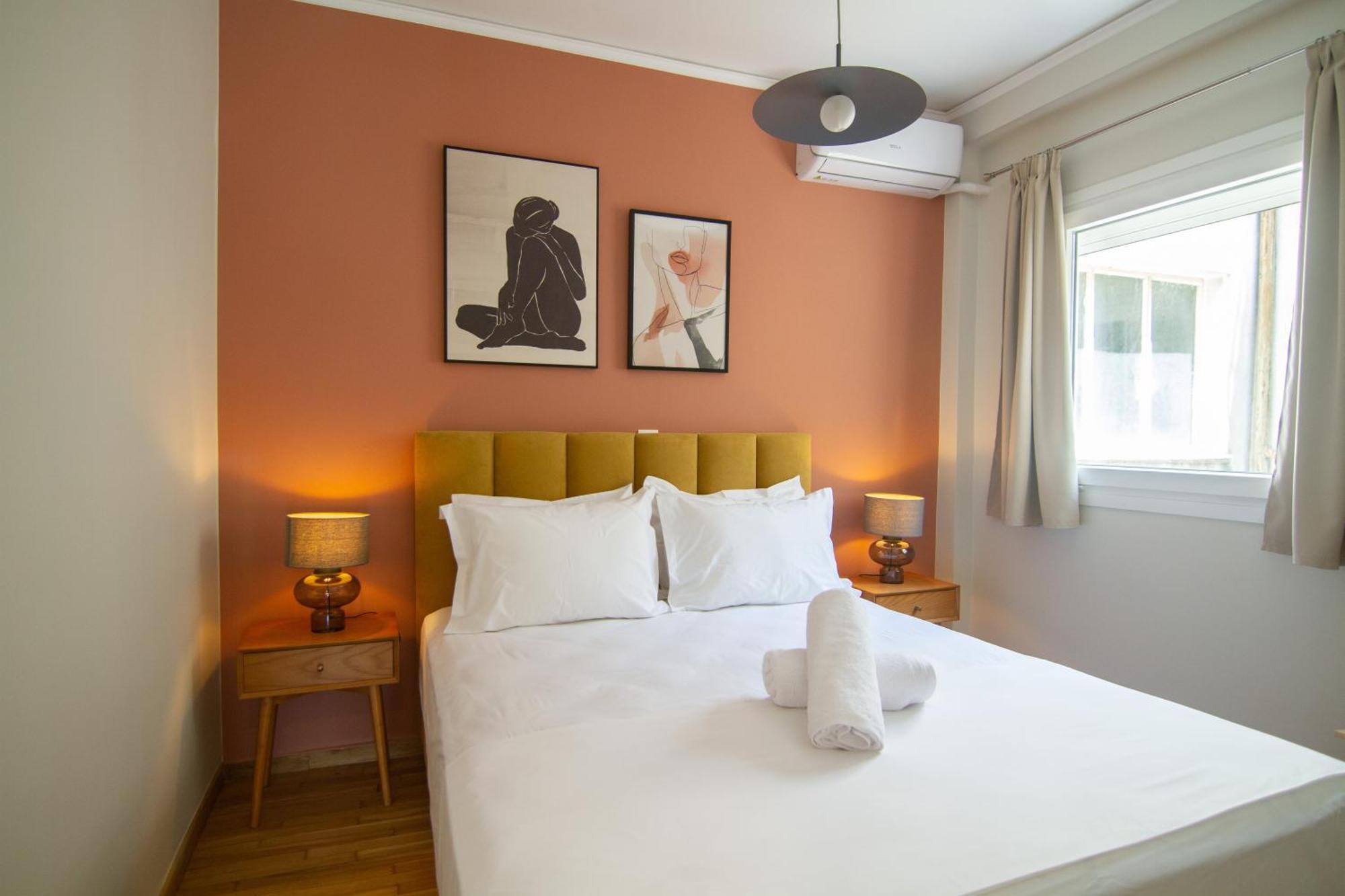 Stunning Acropolis View - 500M Metro - At Historical Center Apartment Atena Exterior foto